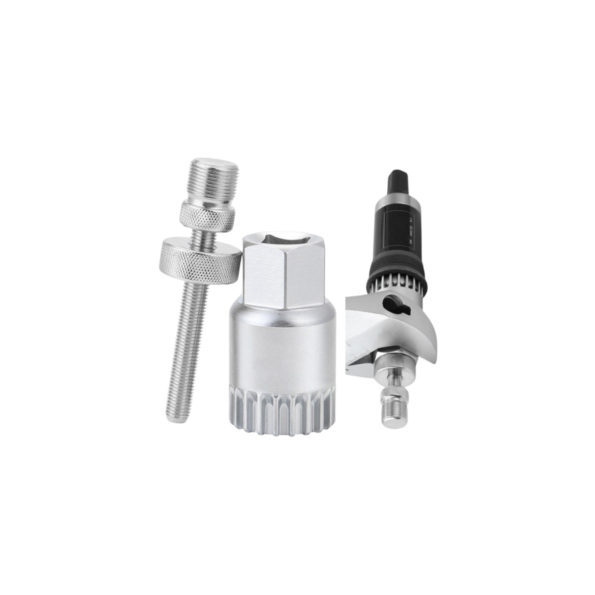 BRIVIGA 20T KARE/SPLINE BB ANAHTAR SETİ