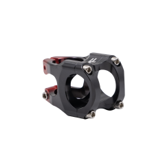 RAPTOR GİDON BOĞAZI SİYAH/KIRMIZI