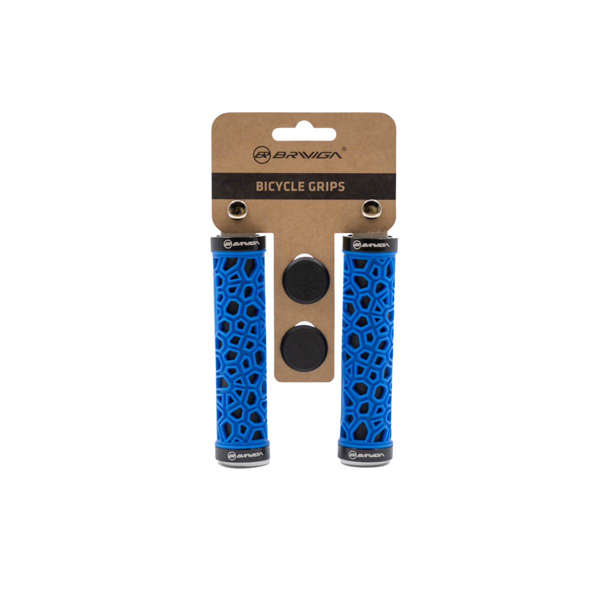 BRIVIGA MAVİ/SİYAH ALYANLI ELCİK