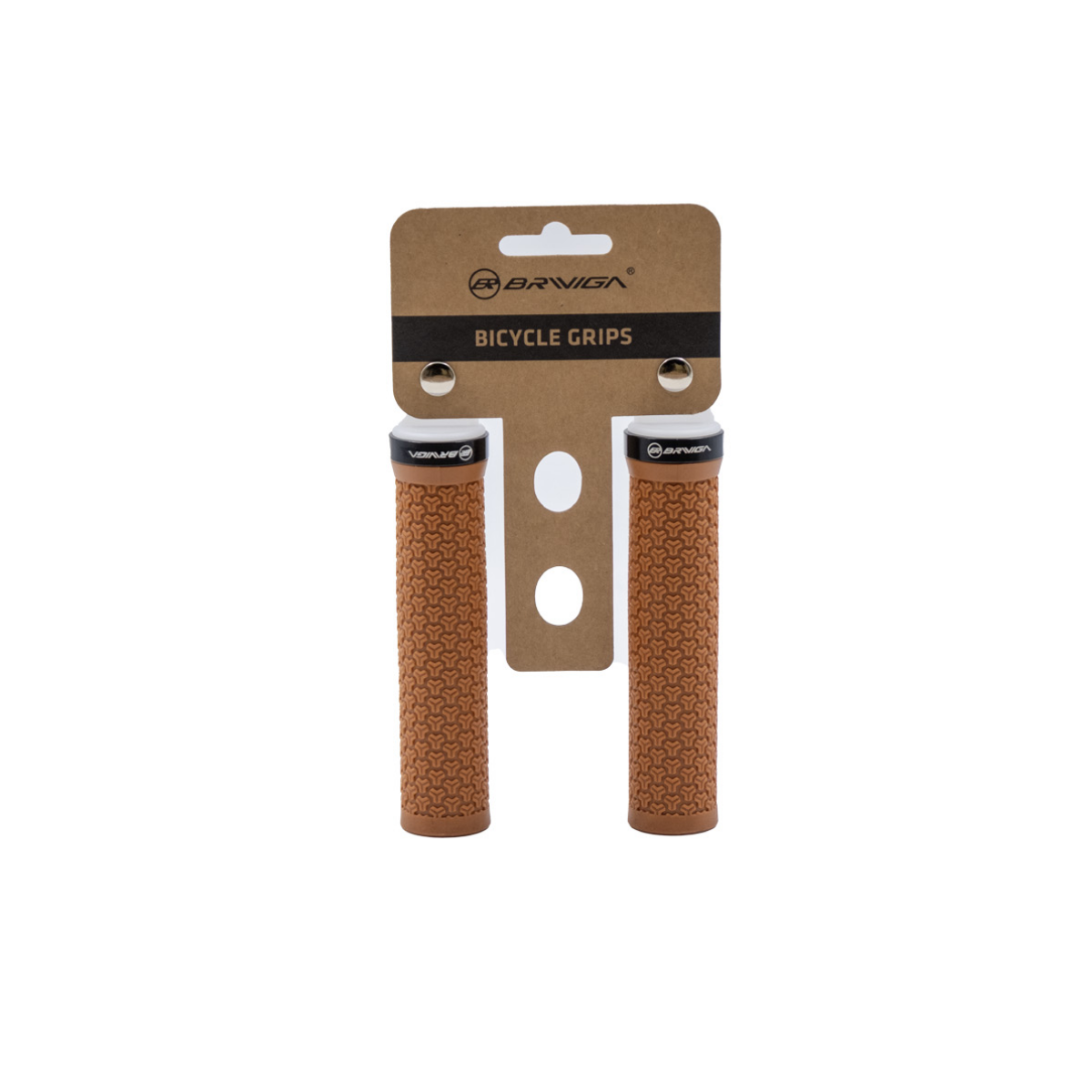 BRIVIGA 135MM KAHVERENGİ ALYANLI ELCK