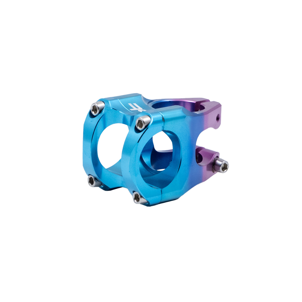 RAPTOR 31.8MM GİDON BOĞAZI BORDO-MAVİ