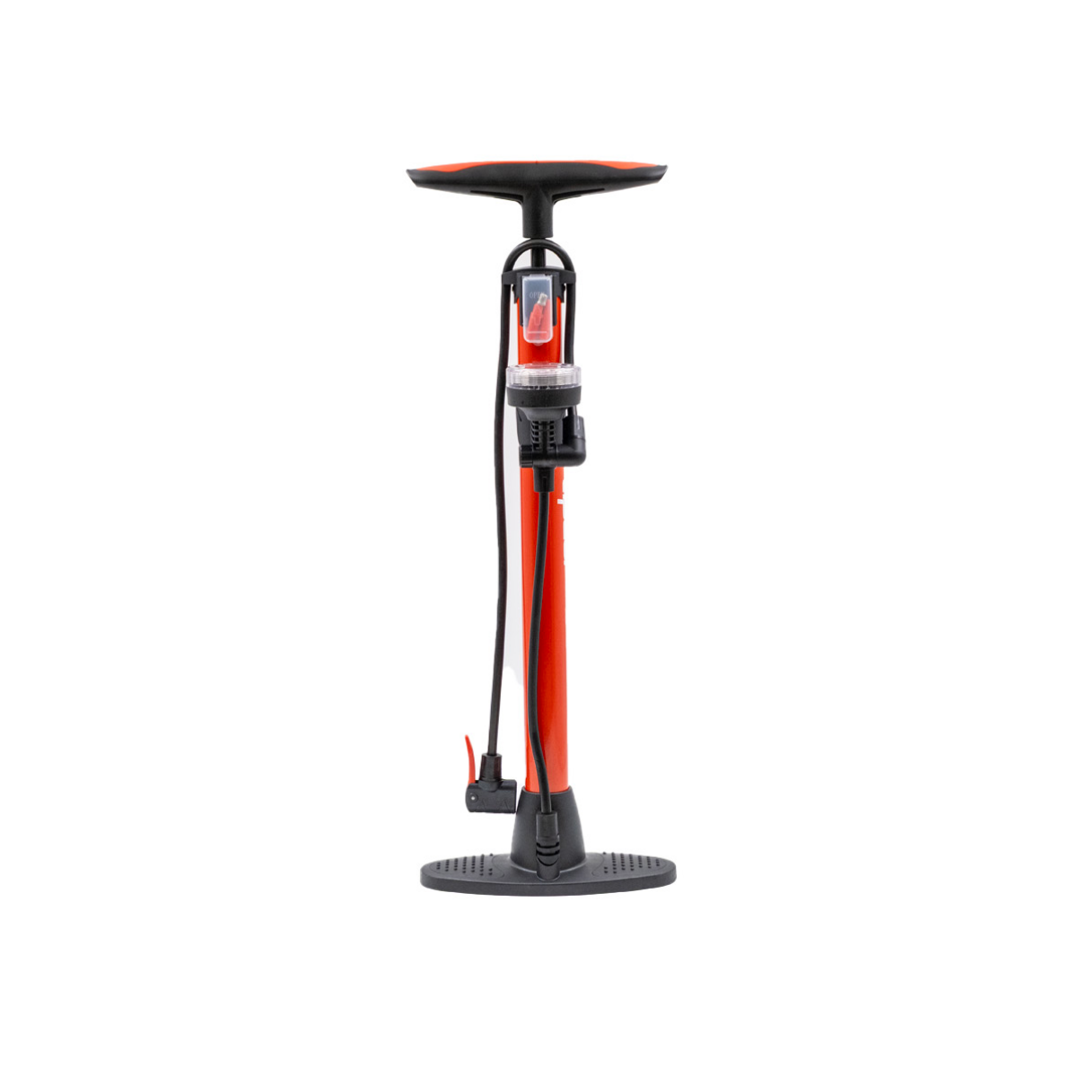 RAPTOR ANALOG GÖSTERGELİ AYAK POMPASI