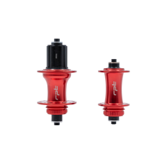 RAPTOR GÖBEK SETİ 32H KIRMIZI