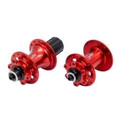 RAPTOR GÖBEK SETİ 32H KIRMIZI