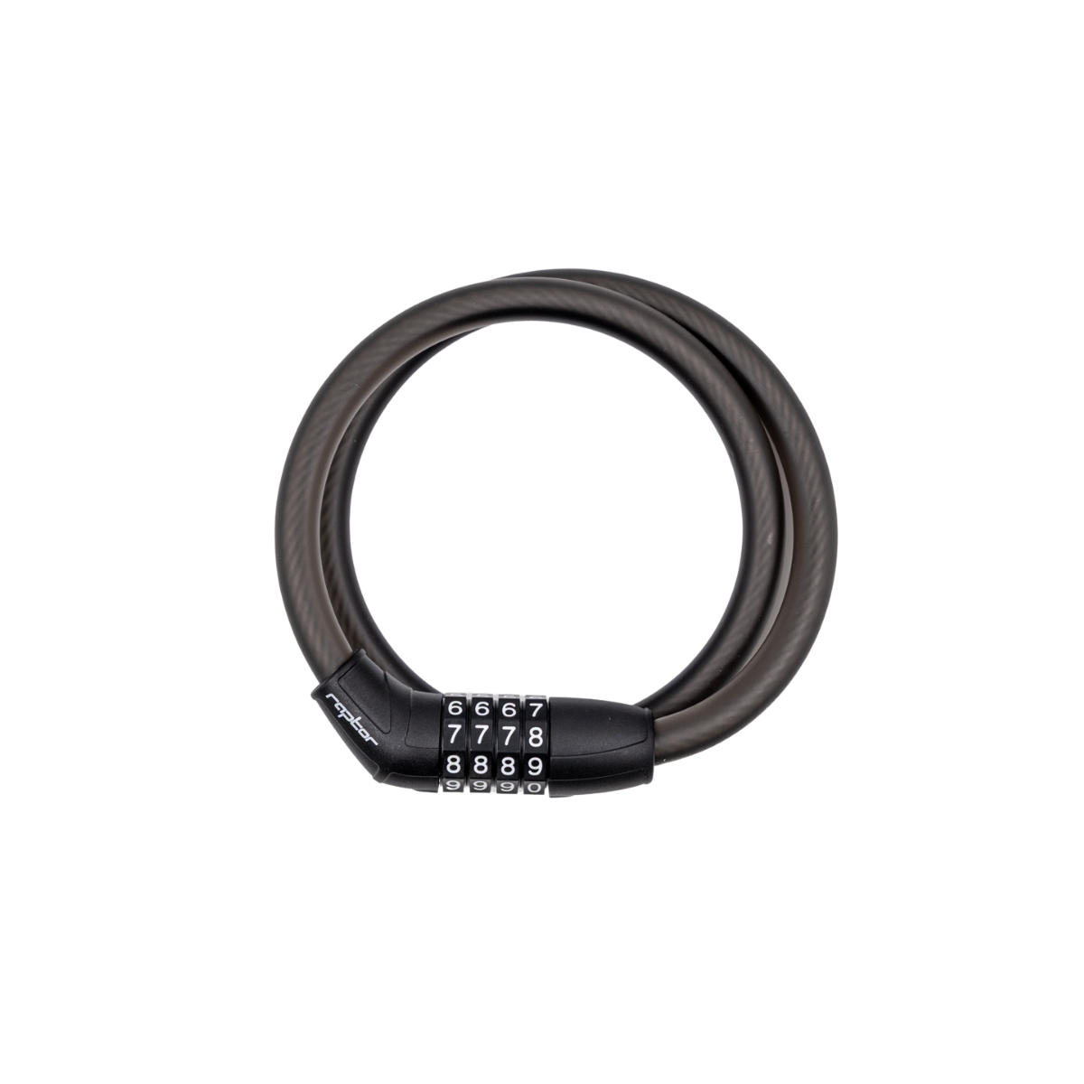 RAPTOR ŞİFRELİ KİLİT 12*80CM